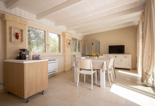 Terra Mater: Столовая