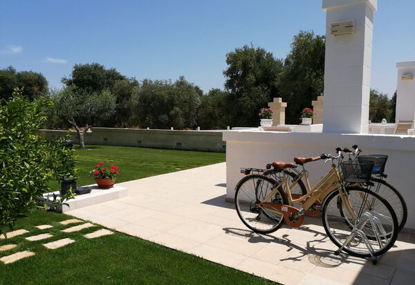 Terra Mater: Открытый, Сад, Экстерьеры