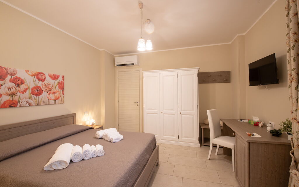 Terra Mater: Bedroom