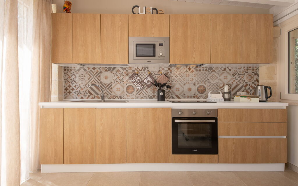 Terra Mater: Dining Room, Kitchen