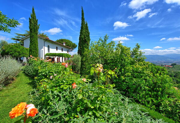 Villa Mami: Открытый, Сад