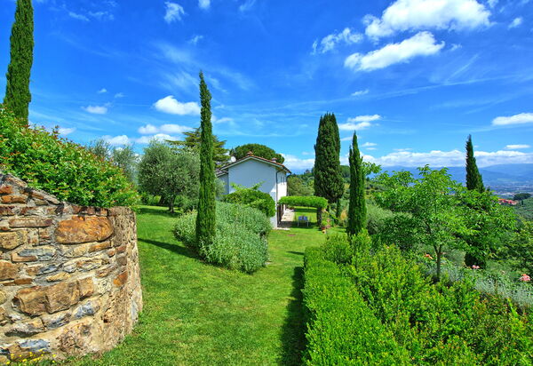 Villa Mami: Взгляды, Открытый, Сад