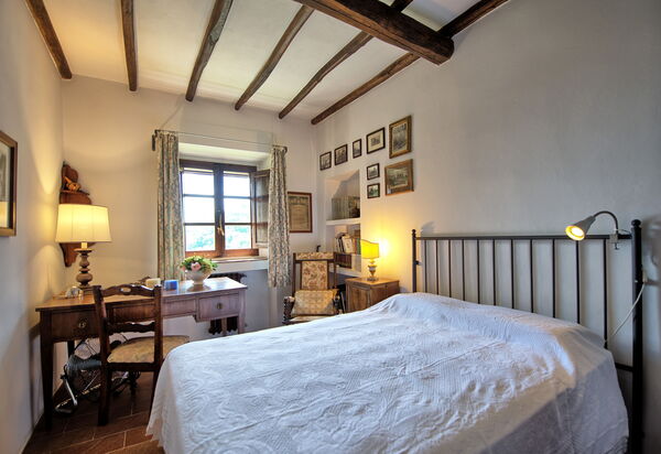 Villa Mami: Спальня