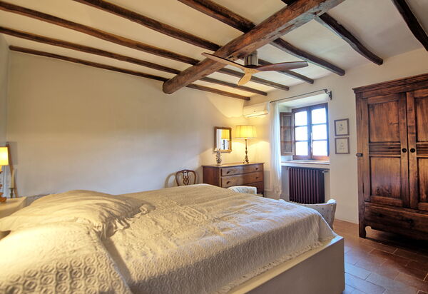 Villa Mami: Спальня