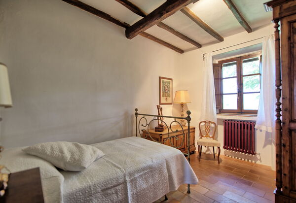 Villa Mami: Спальня