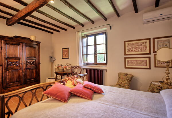 Villa Mami: Спальня