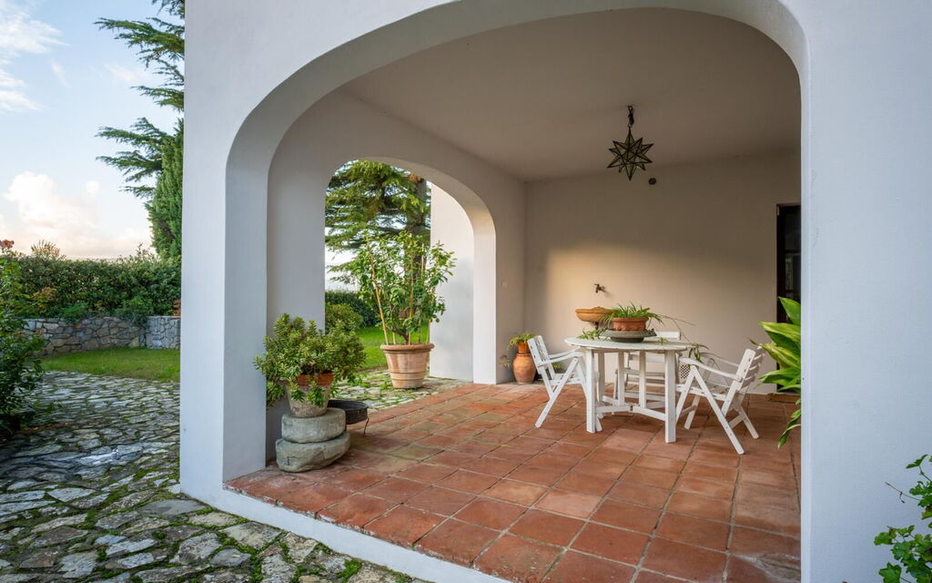 Villa Mami: all'aperto, Balcone / Terrazza / Patio, Esterni