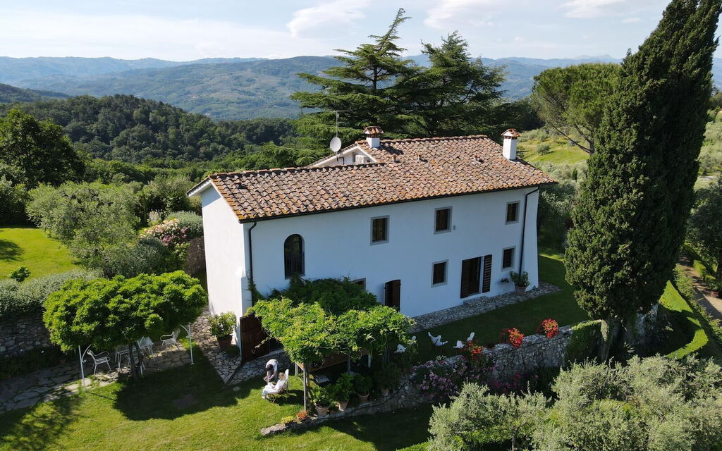 Villa Mami: all'aperto, Esterni, Giardino, Vista Panoramica