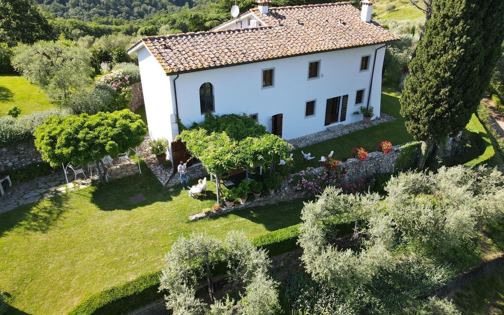 Villa Mami: all'aperto, Esterni, Giardino, Vista Panoramica