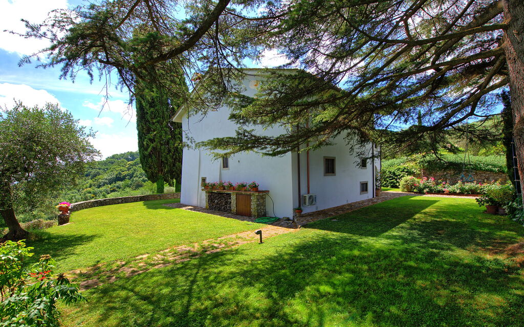 Villa Mami: all'aperto, Esterni, Giardino