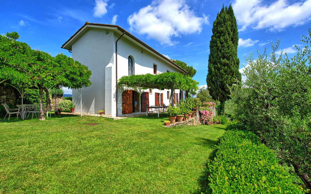 Villa Mami: all'aperto, Esterni, Giardino