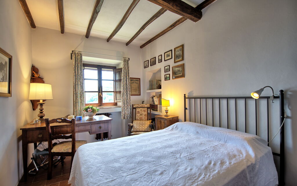 Villa Mami: Camera da letto