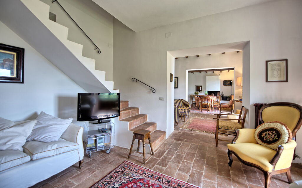 Villa Mami: Soggiorno