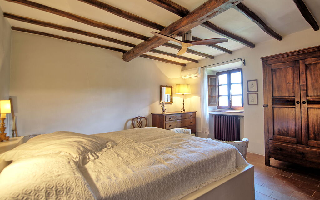 Villa Mami: Camera da letto