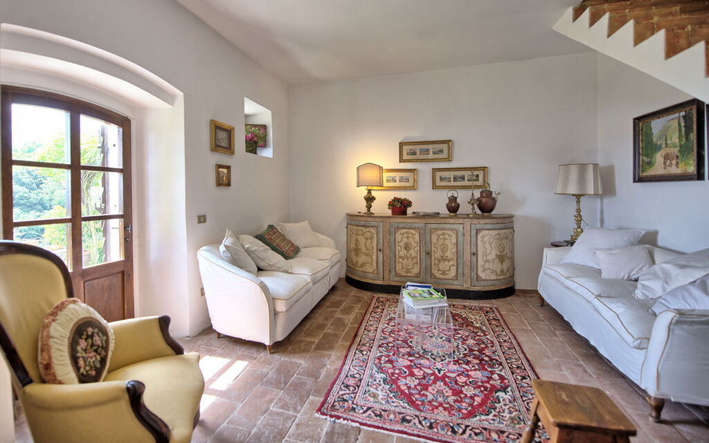 Villa Mami: Soggiorno