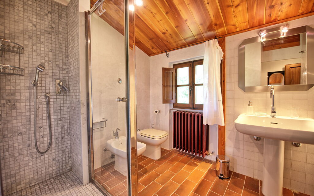 Villa Mami: Bagno