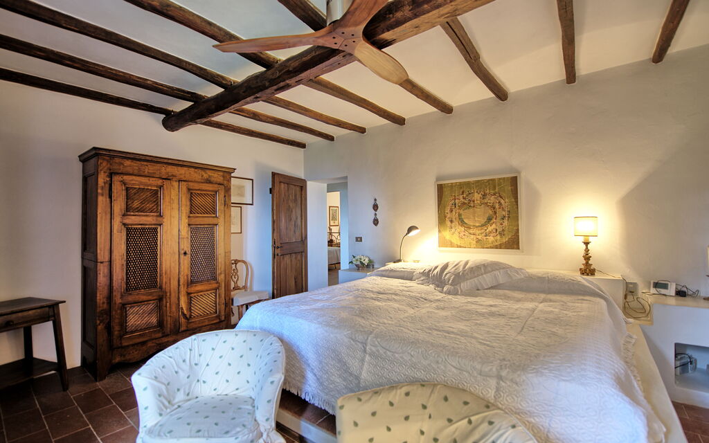 Villa Mami: Camera da letto