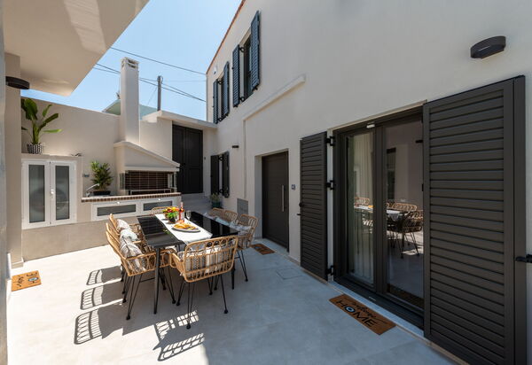 Villa Paul: Balcon / Terrasse / Patio, Extérieur, Extérieurs