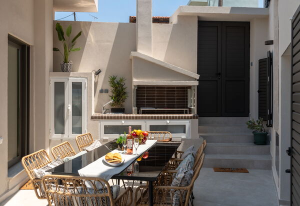 Villa Paul: Balcon / Terrasse / Patio, Extérieur, Extérieurs