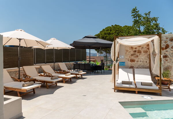 Villa Paul: Balcon / Terrasse / Patio, Extérieur, Extérieurs