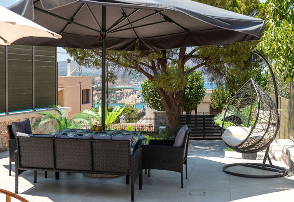 Villa Paul: Balcon / Terrasse / Patio, Extérieur, Extérieurs