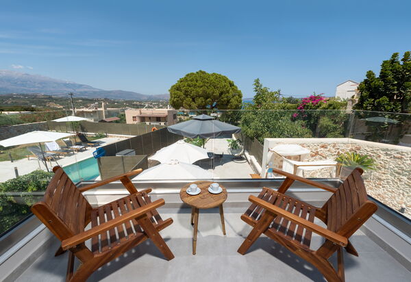 Villa Paul: Balcon / Terrasse / Patio, Extérieur, Extérieurs