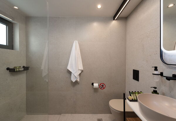 Villa Paul: Salle de bain