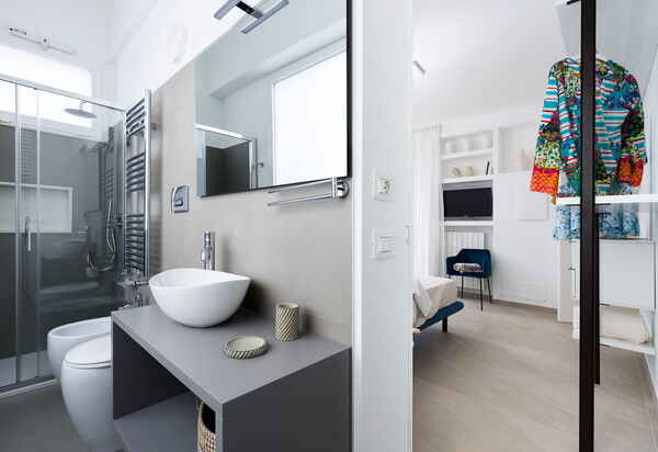 Villa Paradisus: Ванная комната