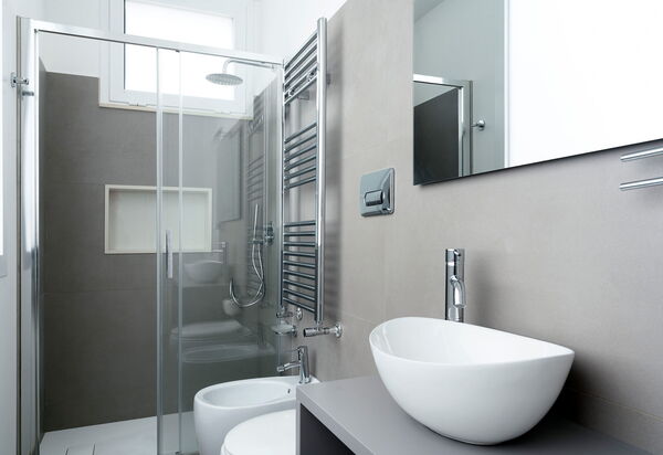 Villa Paradisus: Ванная комната