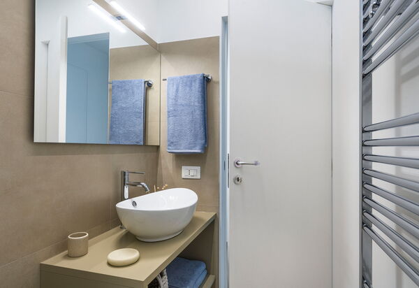 Villa Paradisus: Ванная комната