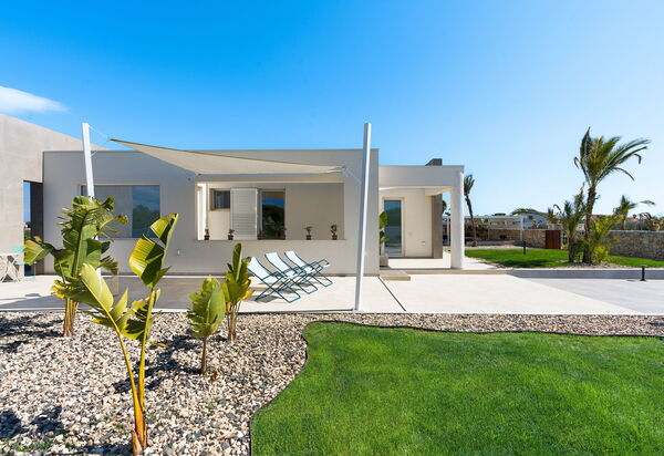 Villa Paradisus: Открытый, Сад, Экстерьеры