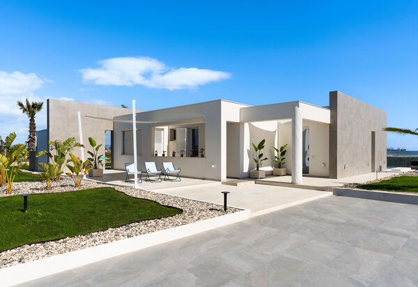 Villa Paradisus: Открытый, Сад, Экстерьеры