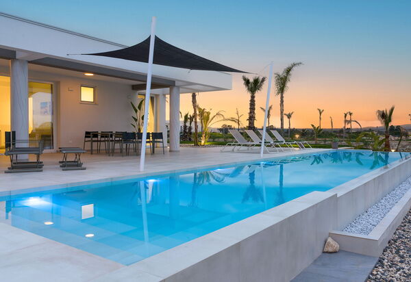 Villa Paradisus: бассейн, Открытый, Экстерьеры