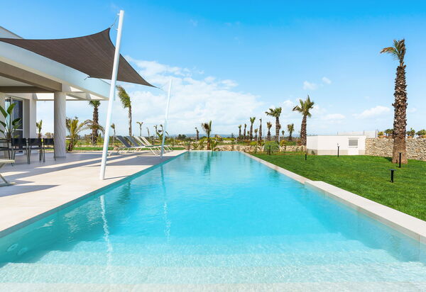 Villa Paradisus: бассейн, Открытый, Сад, Экстерьеры