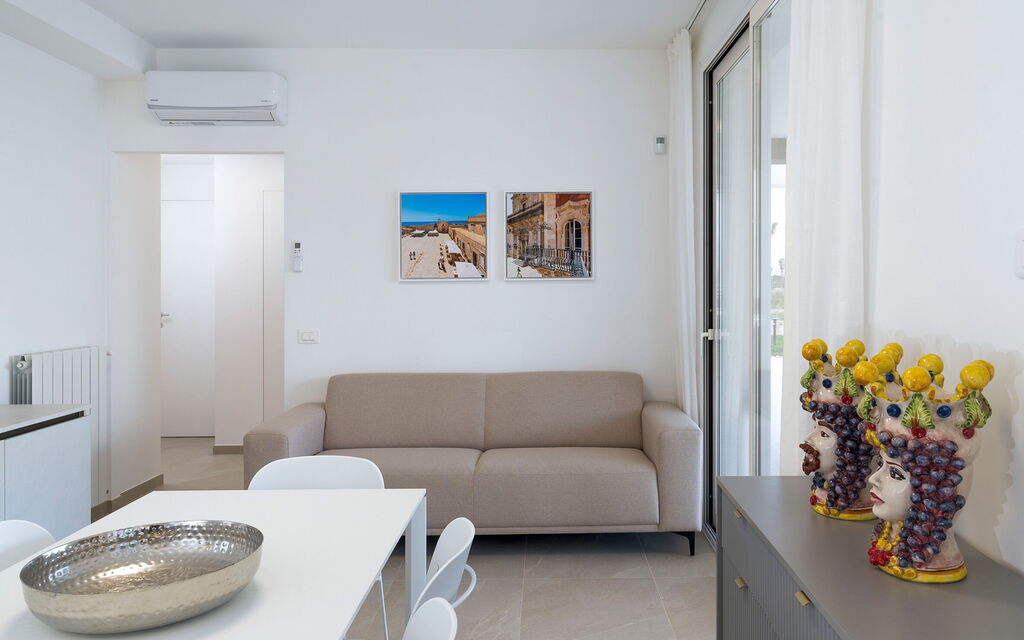 Villa Paradisus: Frokostlokale, Stue