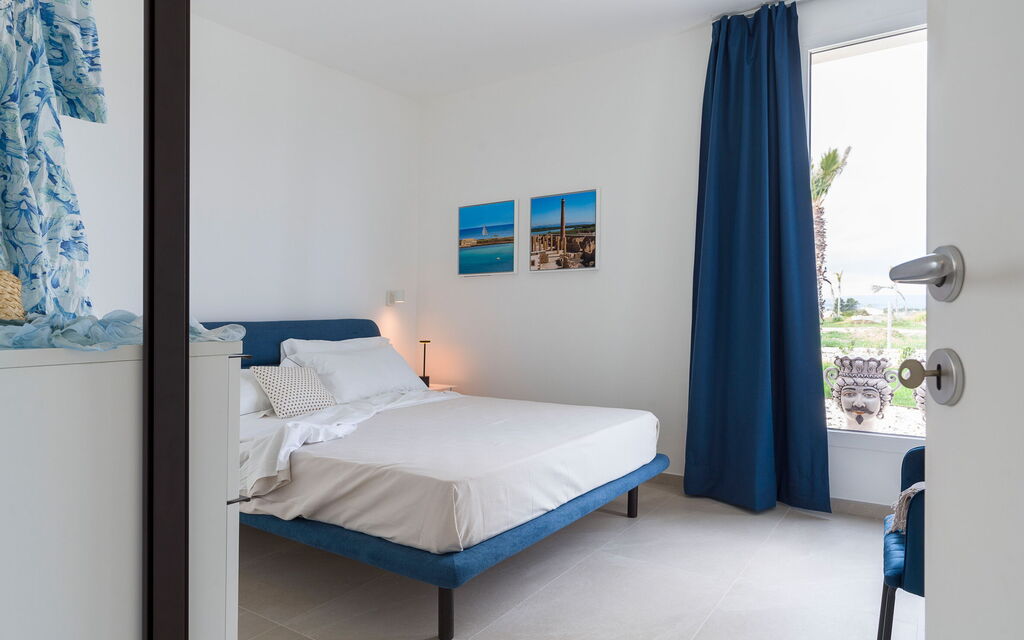 Villa Paradisus: soveværelse
