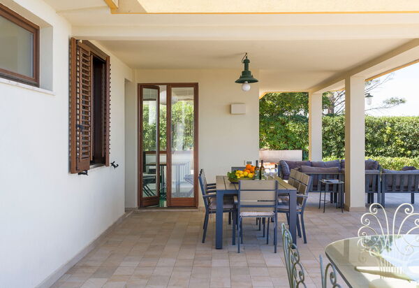 Villa Coralia: Открытый, Экстерьеры