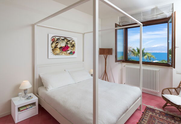 Villa Coralia: Спальня