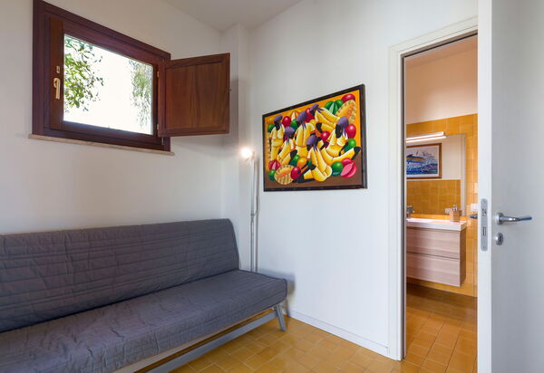 Villa Coralia: Другая комната