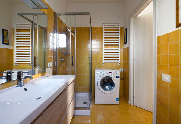 Villa Coralia: Ванная комната