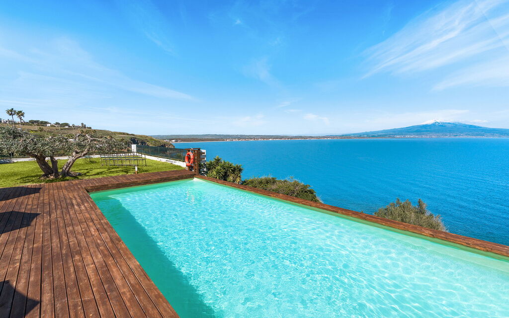 Villa Coralia: Building Exterior, Outdoor, Pool, Scenic View