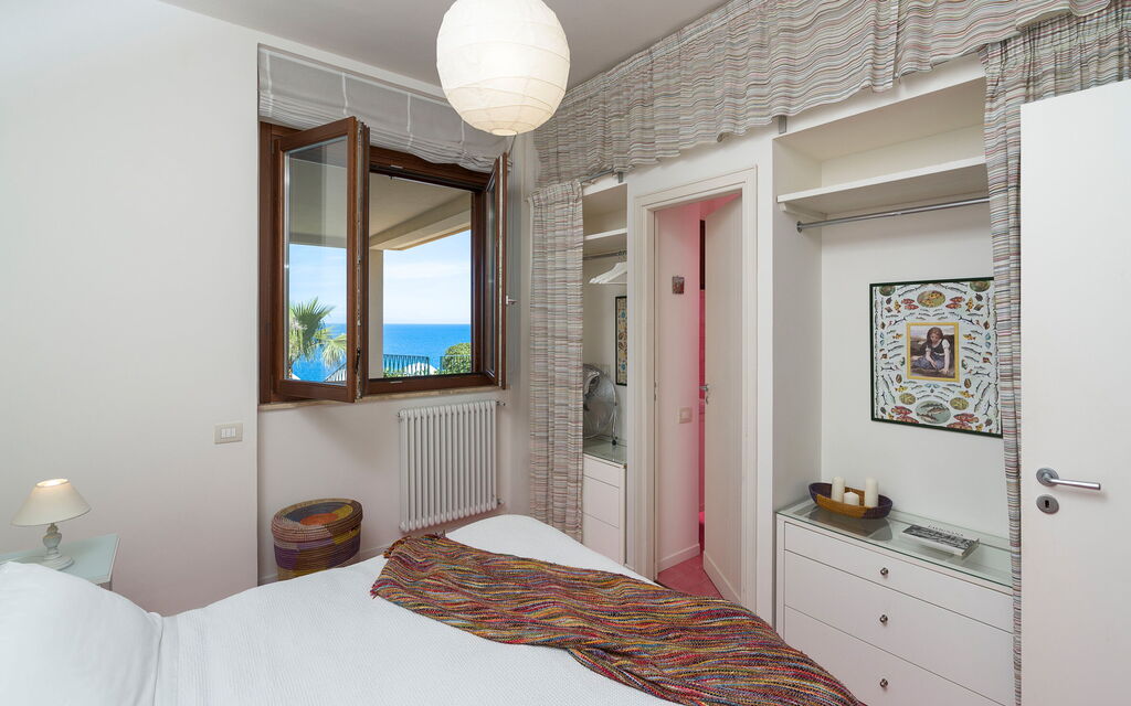 Villa Coralia: Bedroom
