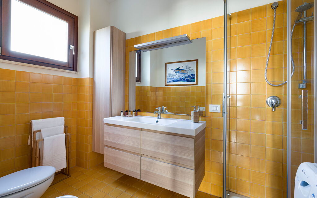 Villa Coralia: Bathroom