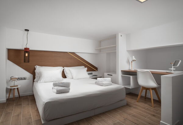 Villa Sapphire: Спальня