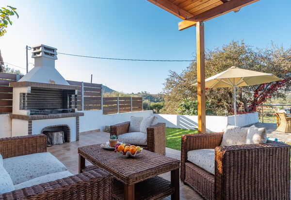 Villa Rose: Altan / terrasse / gårdhave, Udendørs, Udvendige