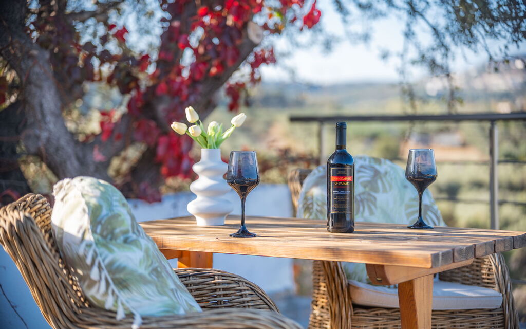 Villa Rose: Открытый, Экстерьеры