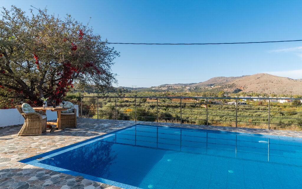 Villa Rose: бассейн, Взгляды, Открытый, Экстерьеры