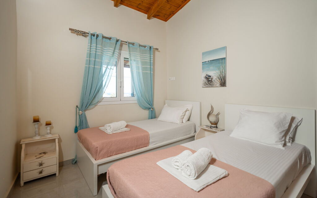 Villa Rose: Спальня