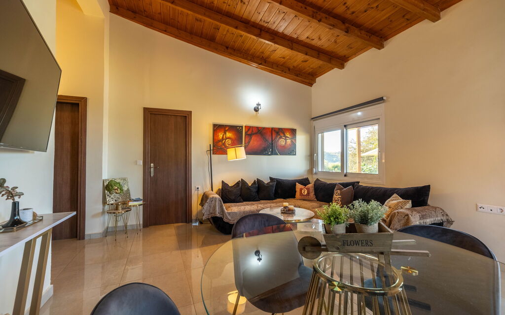 Villa Rose: Гостиная