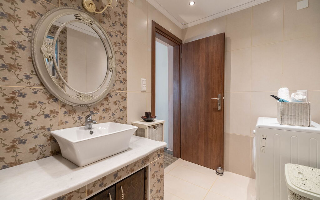 Villa Rose: Ванная комната